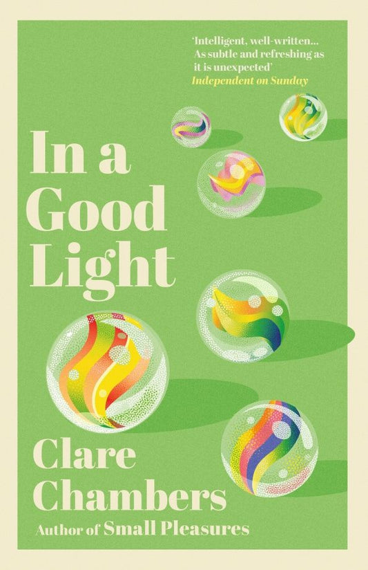 Clare Chambers: In A Good Light