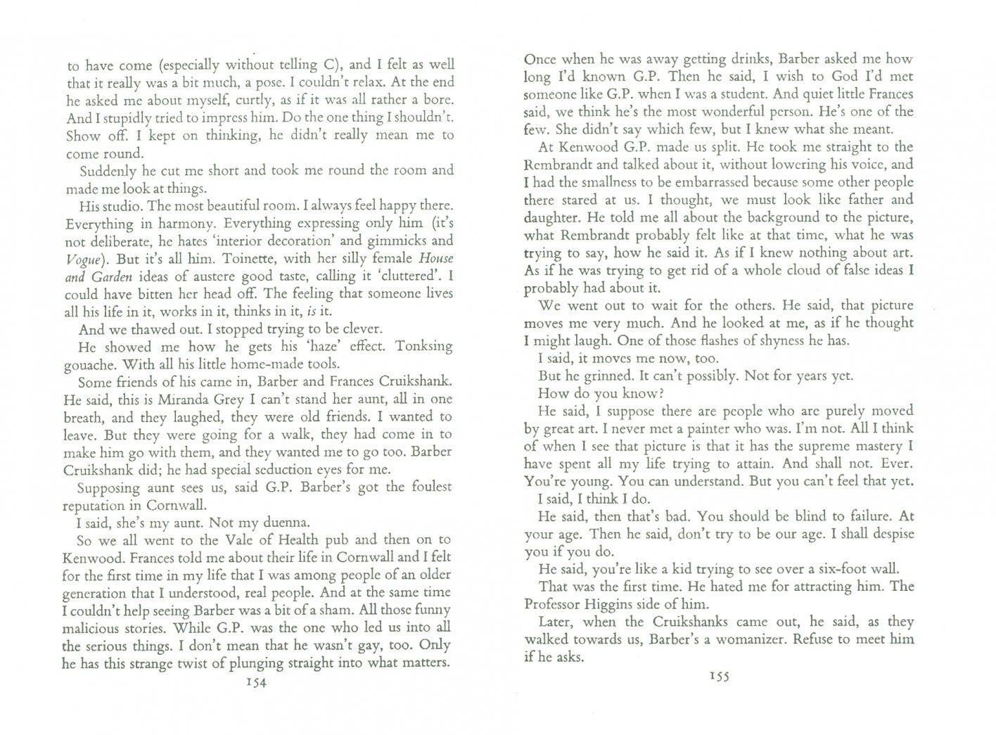 John Fowles: The Collector