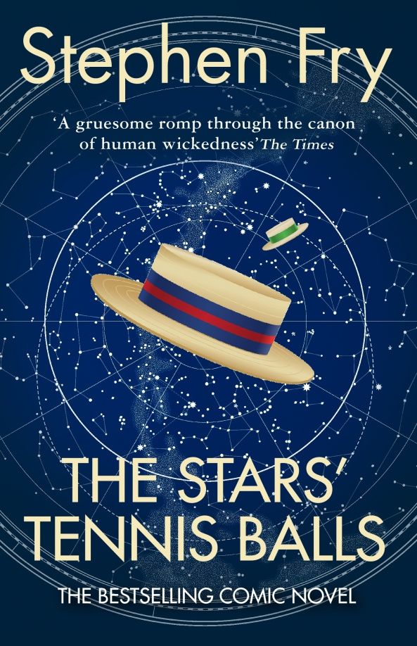 Stephen Fry: The Stars' Tennis Balls