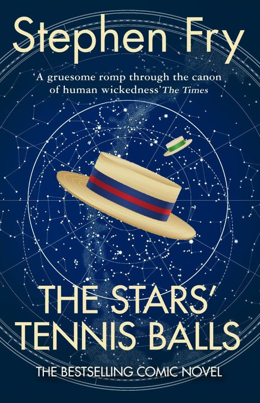 Stephen Fry: The Stars' Tennis Balls
