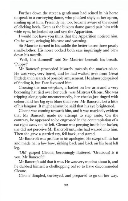 Georgette Heyer: Powder And Patch