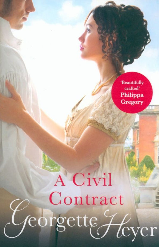 Georgette Heyer: A Civil Contract