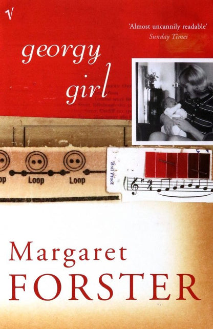 Margaret Forster: Georgy Girl