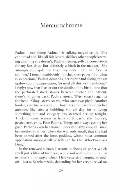 Salman Rushdie: Midnight's Children
