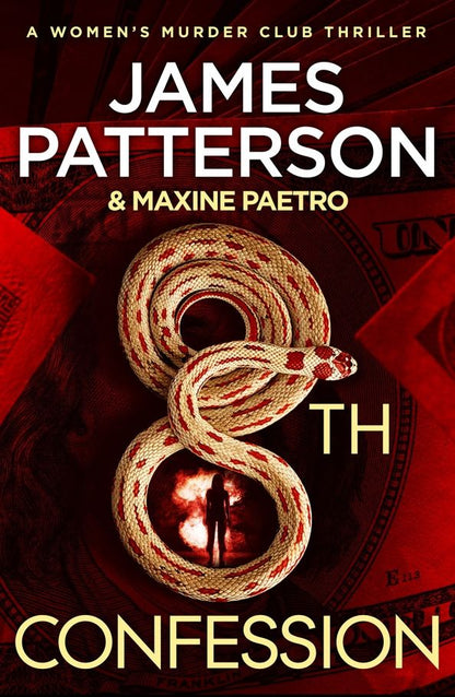Maxine Paetro: 8th Confession