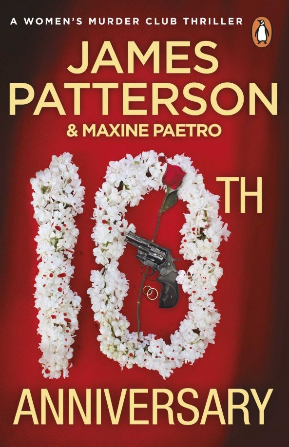 Maxine Paetro: 10th Anniversary