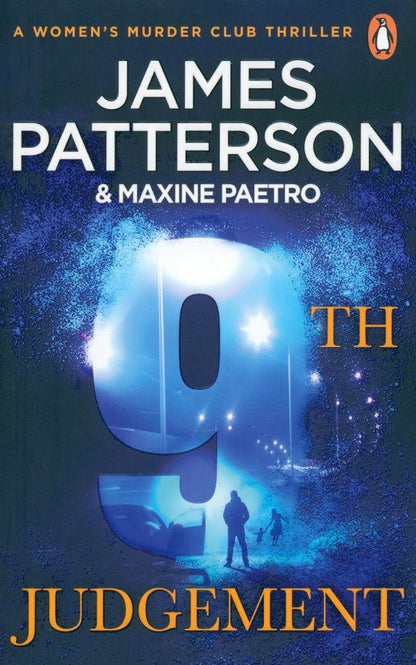 Maxine Paetro: 9th Judgement