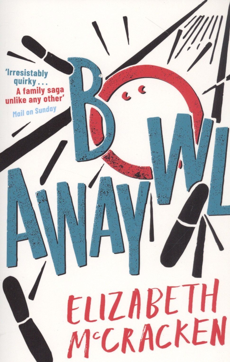 Элизабет МакКракен: Bowlaway