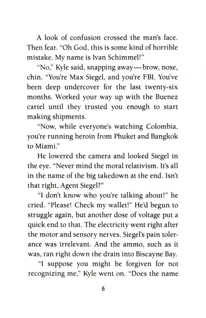 James Patterson: Cross Fire