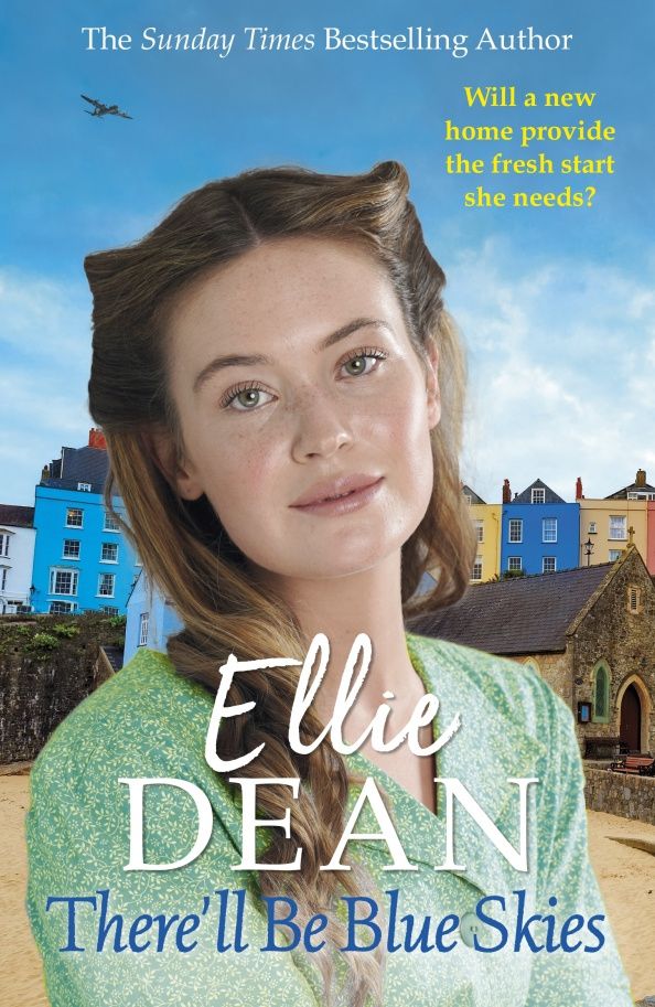 Ellie Dean: There'll Be Blue Skies