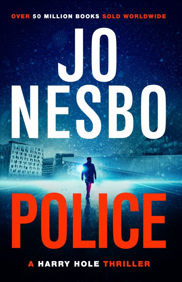 Jo Nesbo: Police