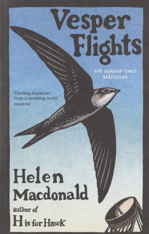 Helen MacDonald: Vesper Flights