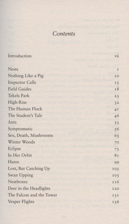 Helen MacDonald: Vesper Flights