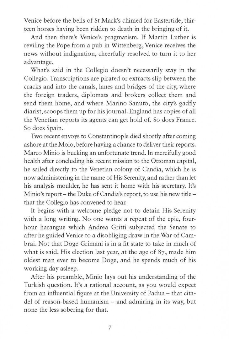 Bellaigue de: The Lion House. The Rise of Suleyman the Magnificent