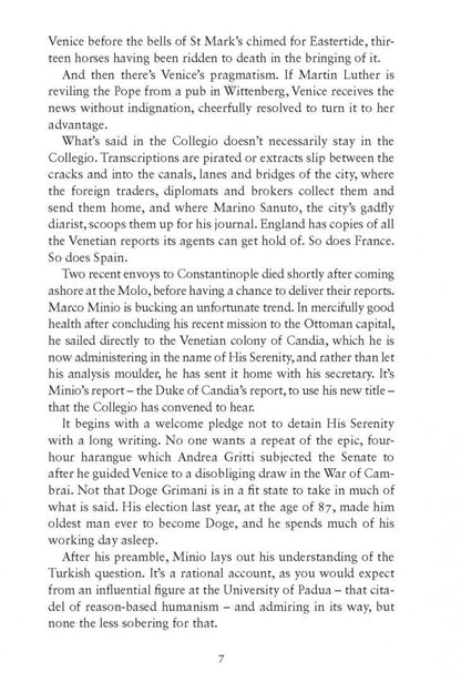 Bellaigue de: The Lion House. The Rise of Suleyman the Magnificent