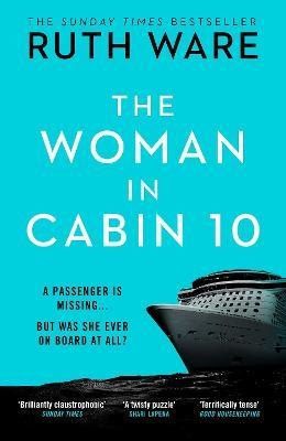 Рут Уэйр: The Woman in Cabin 10