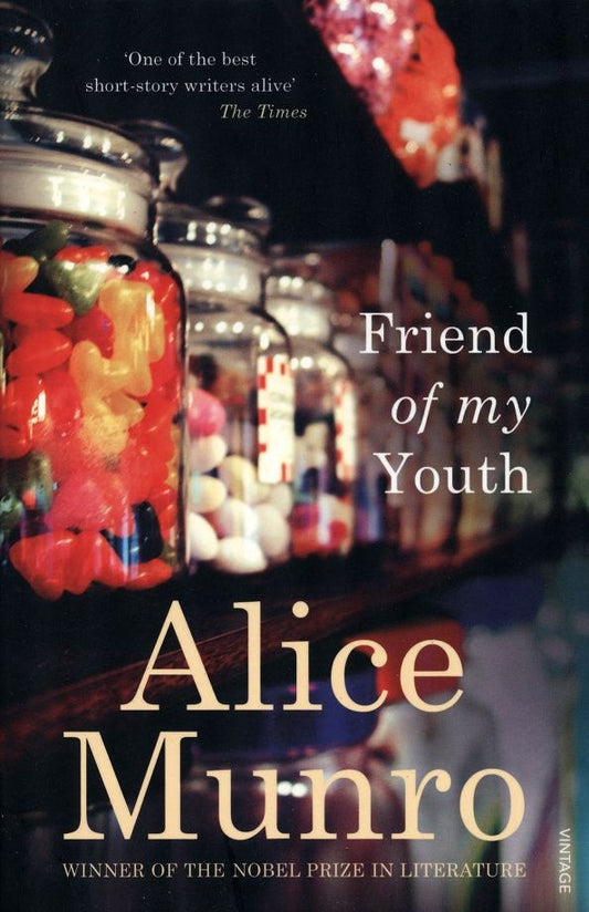 Alice Munro: Friend Of My Youth