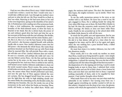 Alice Munro: Friend Of My Youth