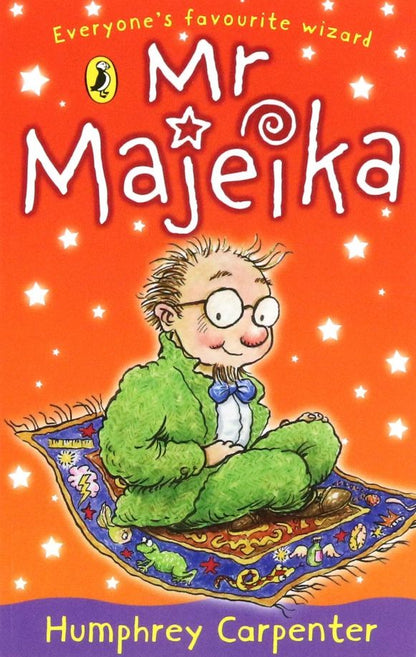 Humphrey Carpenter: Mr Majeika