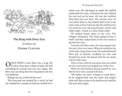 John Grant: The Puffin Book of Stories for Five-year-olds