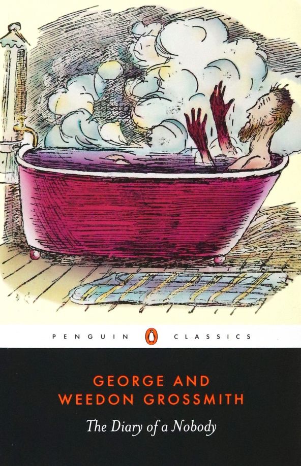 George Grossmith: The Diary of a Nobody