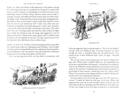 George Grossmith: The Diary of a Nobody