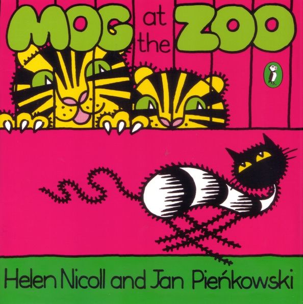 Helen Nicoll: Mog at the Zoo