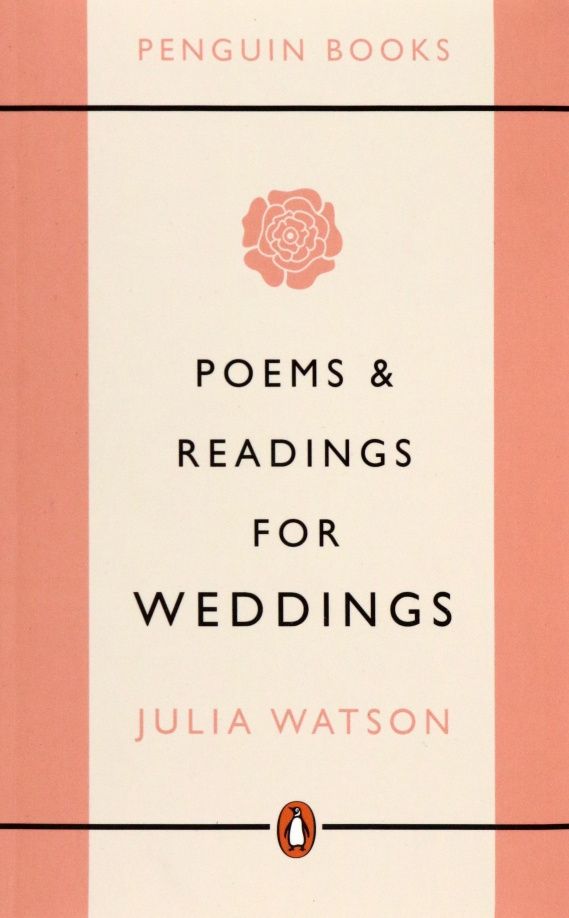 Julia Watson: Poems and Readings for Weddings