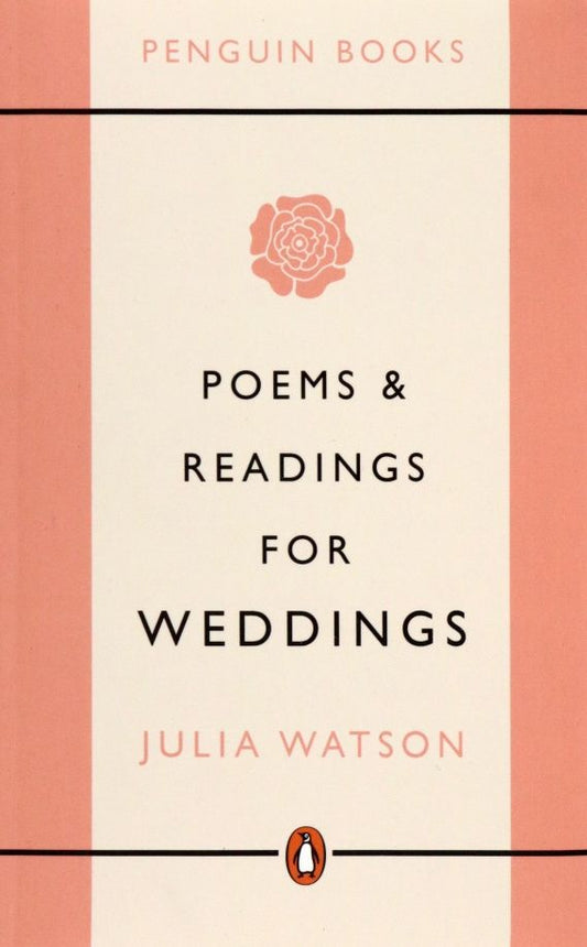 Julia Watson: Poems and Readings for Weddings