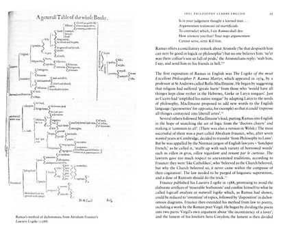 Jonathan Ree: Witcraft. The Invention of Philosophy in English