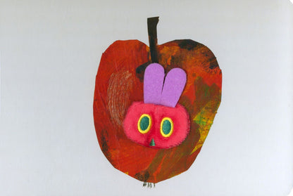 Eric Carle: The Very Hungry Caterpillar. 123 Finger Puppet Book