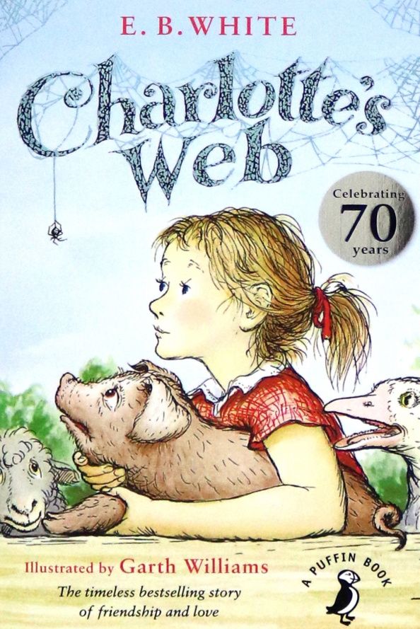 E. White: Charlotte's Web