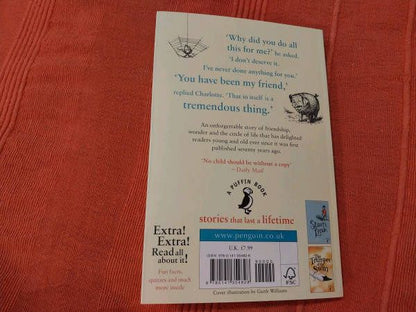 E. White: Charlotte's Web