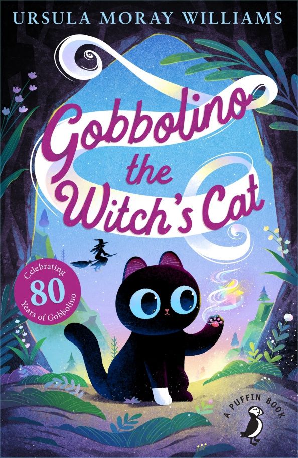 Ursula Williams: Gobbolino the Witch's Cat