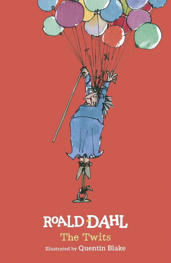 Roald Dahl: The Twits