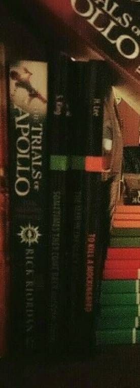 Rick Riordan: Trials of Apollo 1. The Hidden Oracle