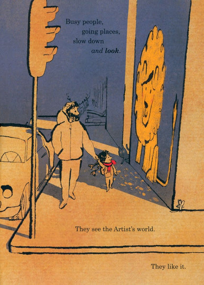 Ed Vere: The Artist
