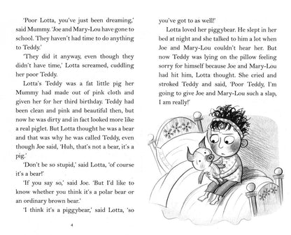 Astrid Lindgren: Lotta Makes Mess