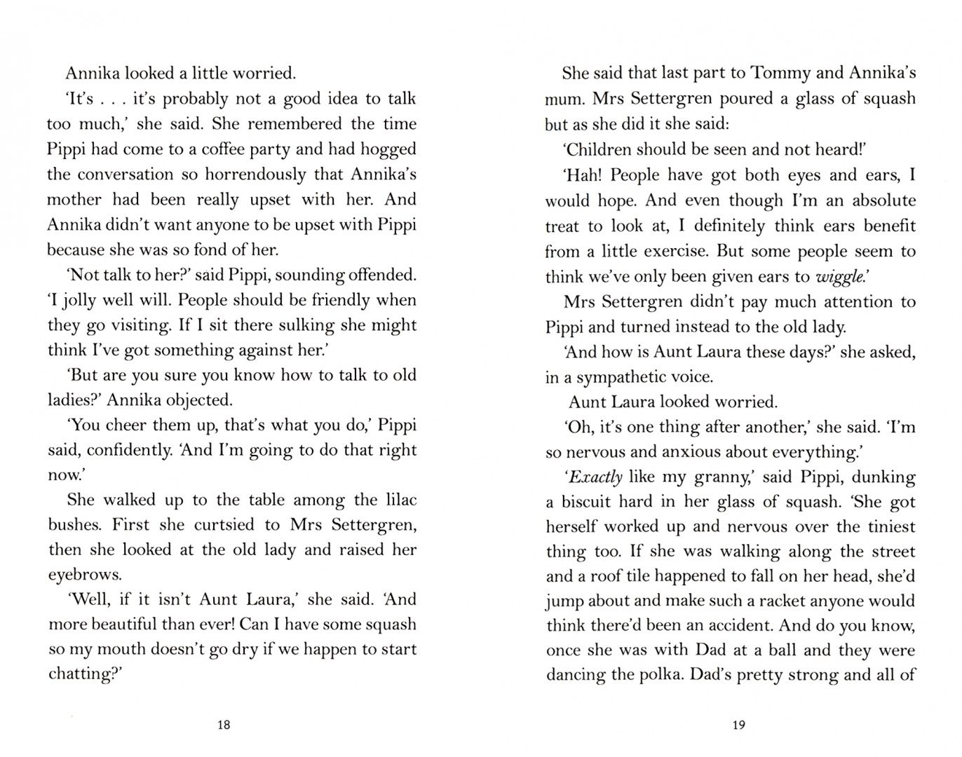 Astrid Lindgren: Pippi In South Sea