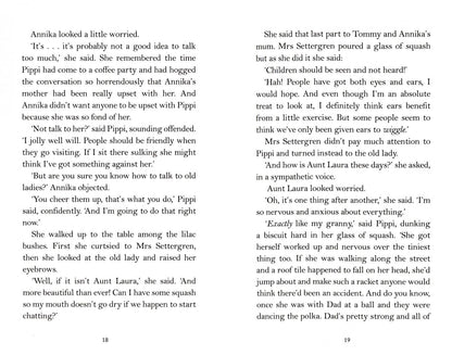Astrid Lindgren: Pippi In South Sea