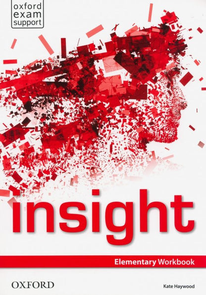 Kate Haywood: Insight. Elementary. Workbook