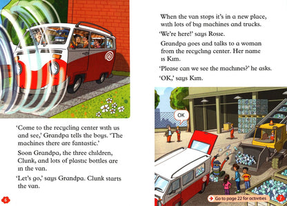Paul Shipton: Oxford Read and Imagine. Level 2. Stop the Machine Audio Pack