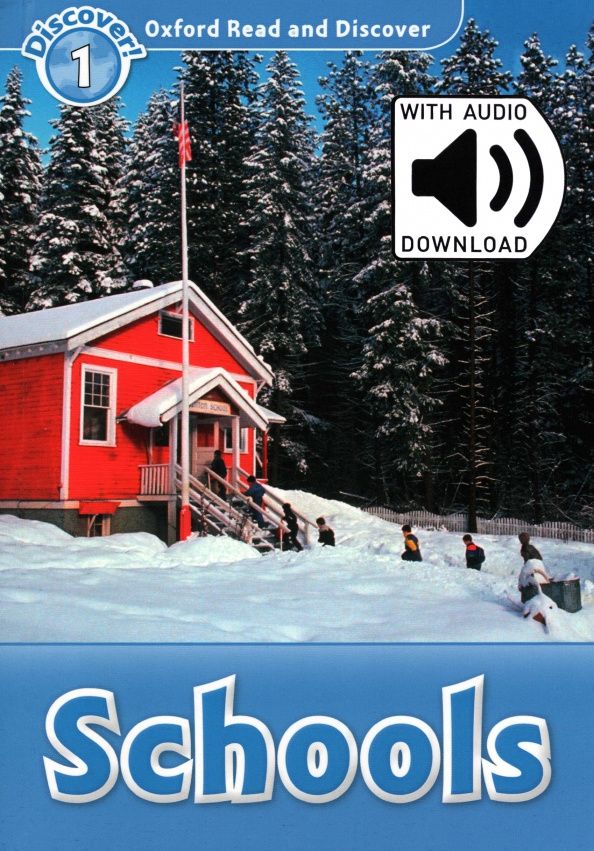 Richard Northcott: Oxford Read and Discover. Level 1. Schools Audio Pack
