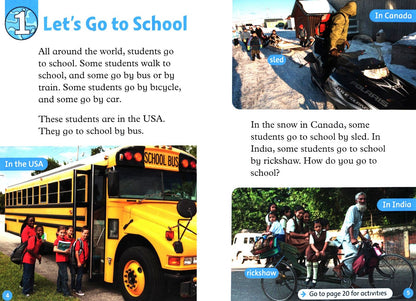 Richard Northcott: Oxford Read and Discover. Level 1. Schools Audio Pack