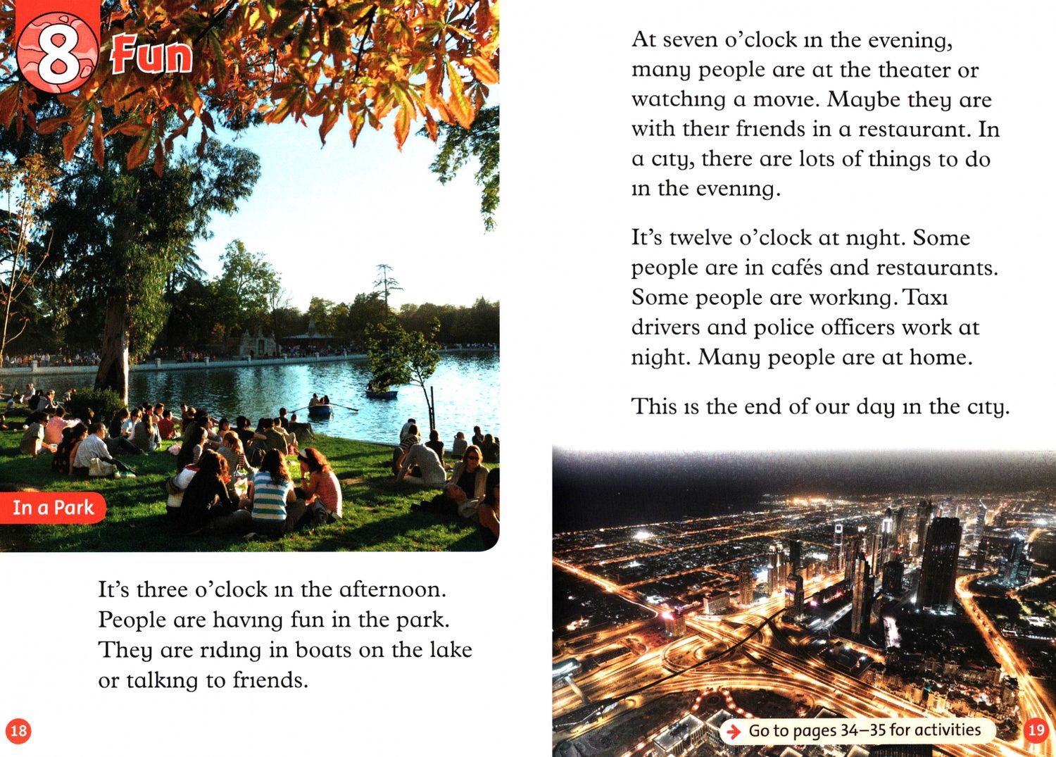 Richard Northcott: Oxford Read and Discover. Level 2. Cities Audio Pack