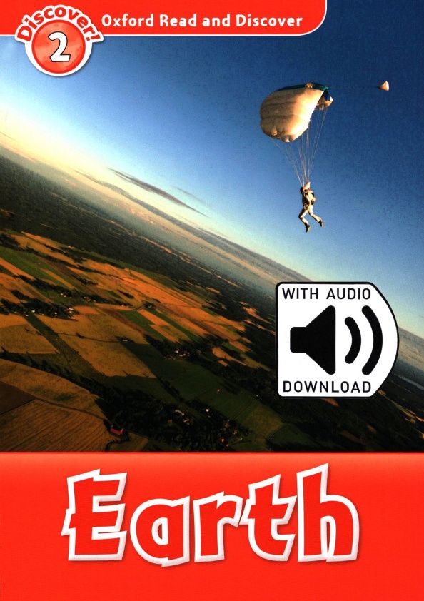 Richard Northcott: Oxford Read and Discover. Level 2. Earth Audio Pack