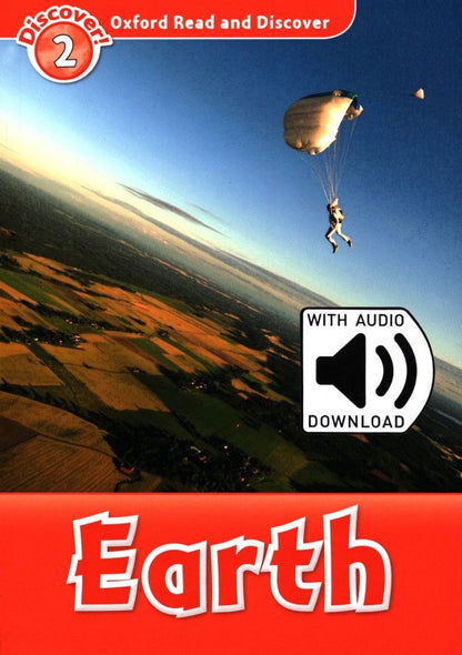 Richard Northcott: Oxford Read and Discover. Level 2. Earth Audio Pack