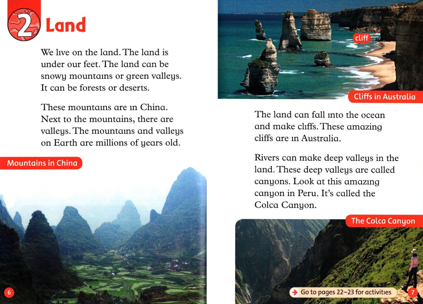 Richard Northcott: Oxford Read and Discover. Level 2. Earth Audio Pack