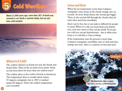 Jacqieline Martin: Oxford Read and Discover. Level 5. Wild Weather Audio Pack