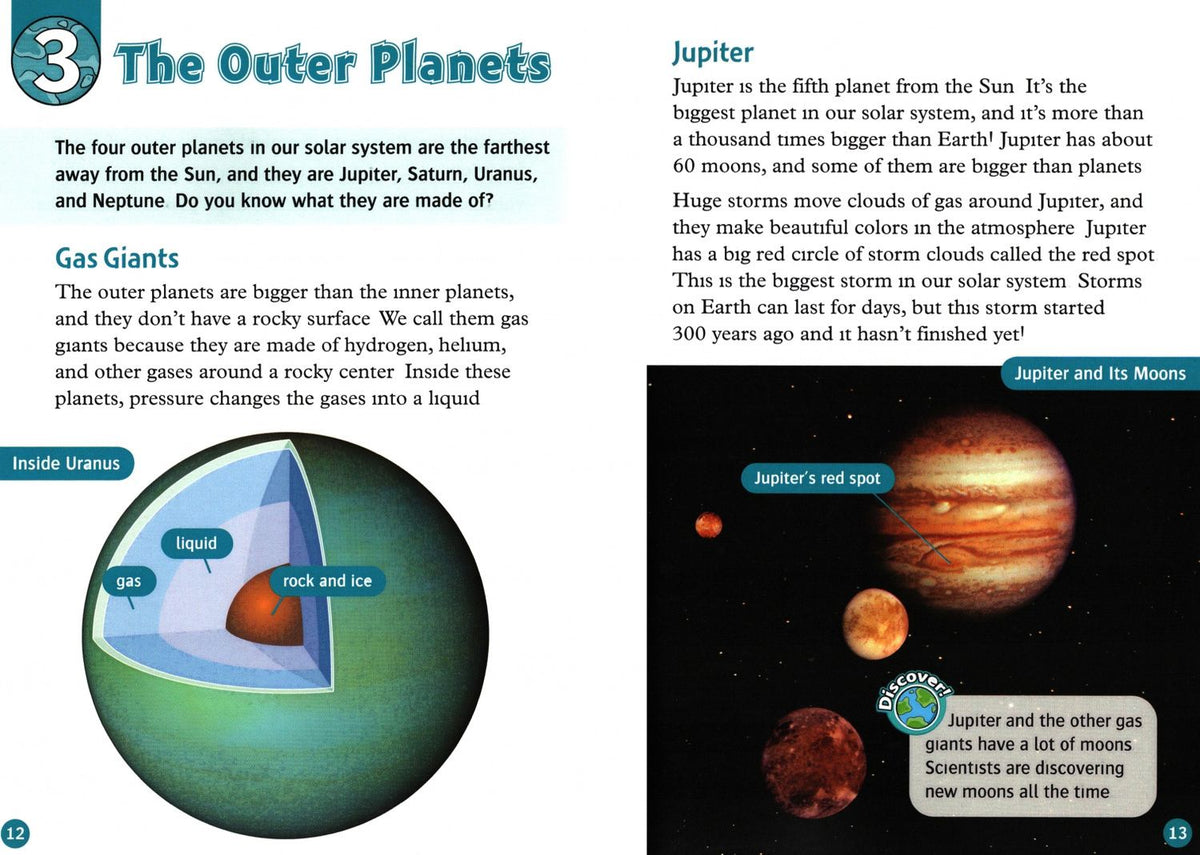 Alex Raynham: Oxford Read and Discover. Level 6. All About Space Audio Pack